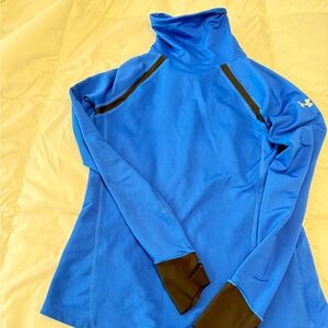 Under Armour Running fleece top